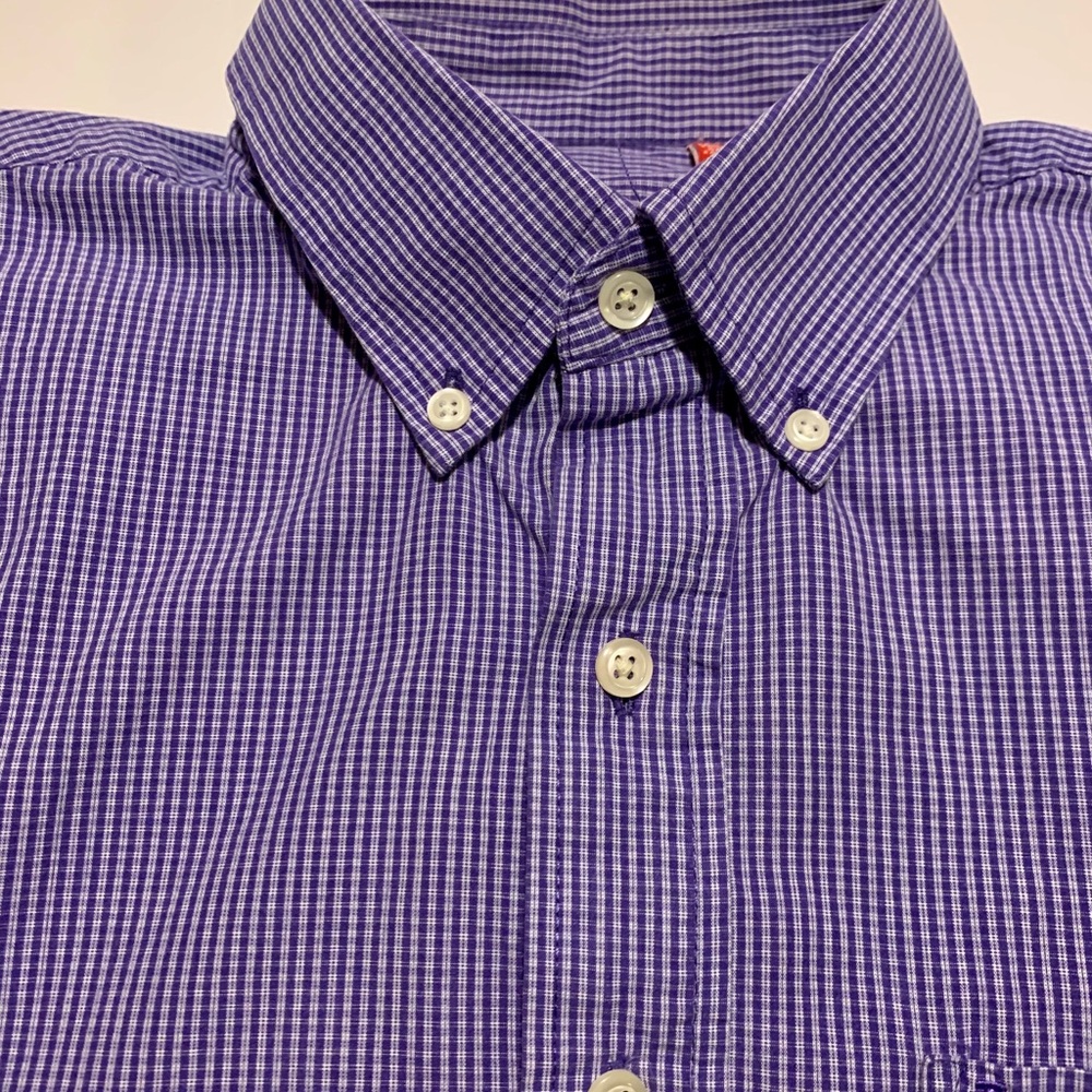 Men's Izod Dress Shirt Medium